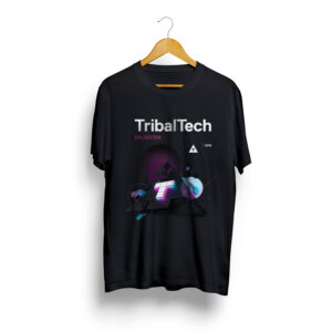Camiseta Enlighten c/ line-up